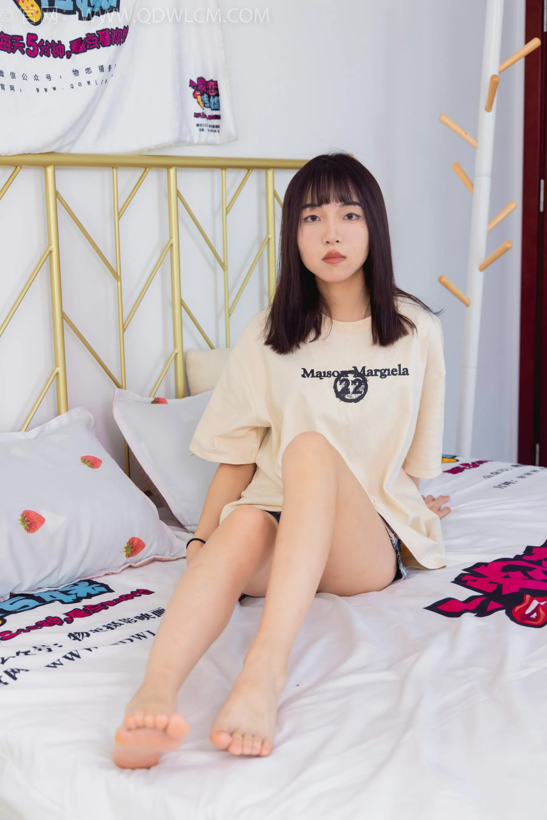 物恋传媒 NO.1506 琪琪-冷月光 [151P]插图5